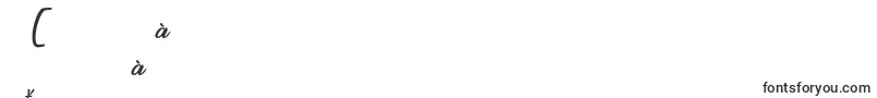 CapinellaOuBeaujoais Font – Bengali Fonts
